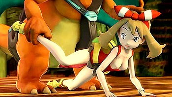 Pokemon X Trainer (devilscrys Sfm Compilation - 2016-2020)