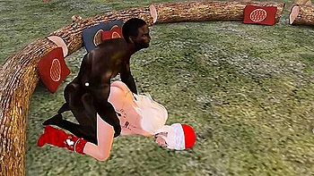 Christmas Cunt For Zulu King