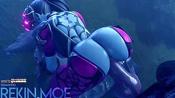 Widowmaker Hardcore Halloween (sound)