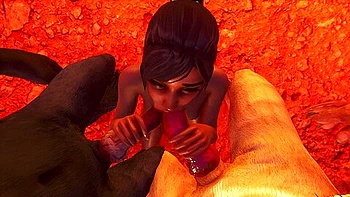 Wild Life : Furry Friend 4 (kral X Maya X Rawn)