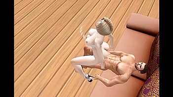 Second Life Sex On Sofa