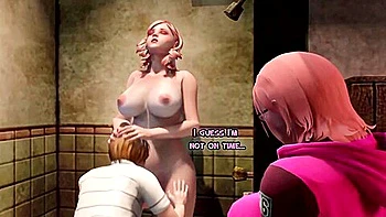 Rules , 1 (remastered) Futa On Male