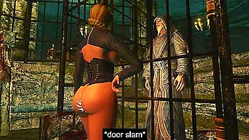 Skyrim Beastly Arena Encore 2 Bonus Round