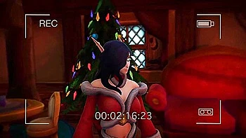 Happy Winter Veil G Work