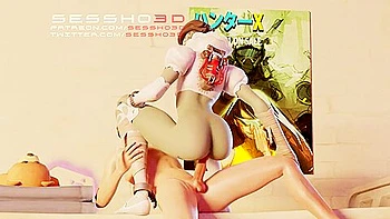 Overwatch - Sombra Cowgirl