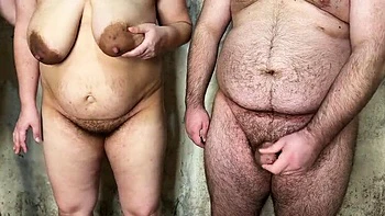 Milky Mari's Romantic Handholding with Hubby as Stranger Fills Her Pussy with Breeding Creampie