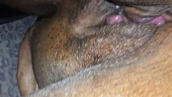 Grandma Rob Gets BBC Dick Today - Homemade GILF Blowjob & Sucking