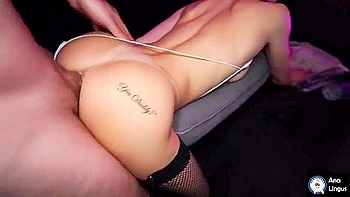 Sexy Pawg College Teen 18+ In Mini Bikiniget Her Booty And Twat Streched To The Max + Her Mouth