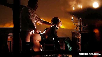 Tough Georgia Konevas Big Tits Dirt