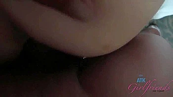 Pov Action With Cute Blond Riley Star