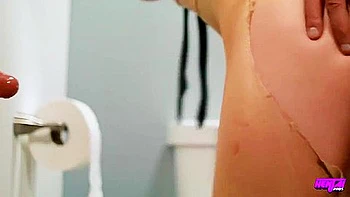 Little Puck, Charles Dera And Kitana Montana In Cutesy And At Spit Clip