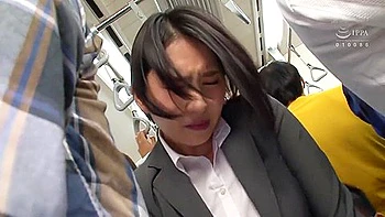 Japanese Fingered Fucked Outdoor