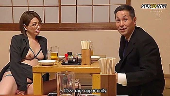 English Subbed Exclusive Tsubaki Kanno The G*******g!! Creampie Skewering Sex A Husband With Cuckold Fantasies Is Letting His Wife Get Fucked By Other