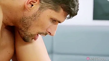 Kristof Cales Fiery Lust In A Dark-haired Affair