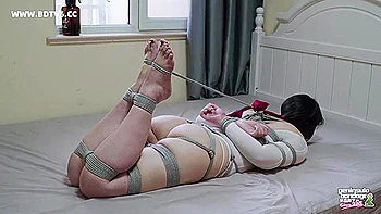 Asian bondage shibari