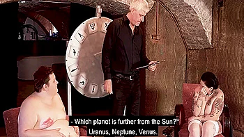 How The Wheel Points Out