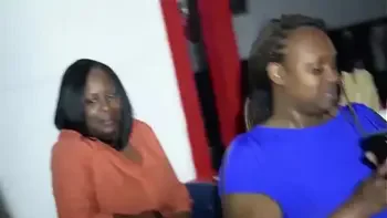 Fine ass Milf celebrates her Divorce the right way...