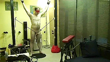 Ladyanna - Sex & Bdsm Session With My House Slave