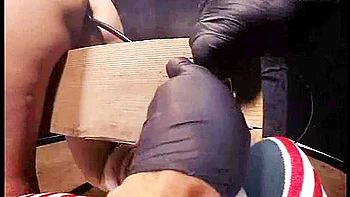 Hole The Stand Sklave