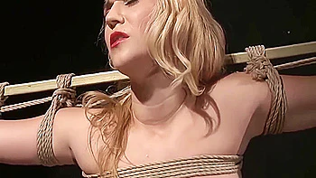 She Learns It, How To Serve Master, Obediently. . Master Paddling Her Cunt, And Body, Before She Has To Suck His Big Cock. 10 Min