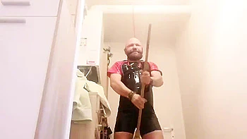 SklaveAndreas in Latex Bondage