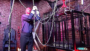 Gorgeous Nurses Get Talked Into Screwing With Two Guys At Once