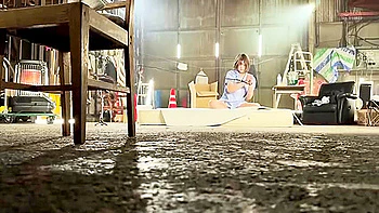 Start-181 24h Restraints And Custody While Staring At The Girl, Mahiro Yui, A Beautiful Gas Station Clerk With A Terrible Customer Service Attitude