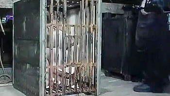 Caged Cumslut Featuring Melody ( )