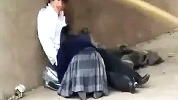 240824屋外でハメハメするエロい美女a