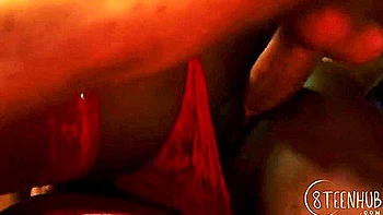 Three Slutty Babes Share Cock And Get Facialed