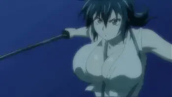 Manyuu Hikenchou - Breast expansion 3