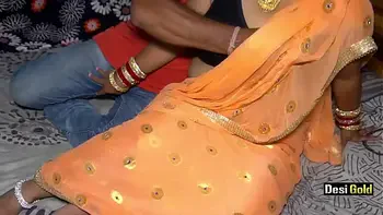 Indian Bhabhi Real Sex With hubby's Friend
