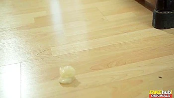 French Ebony College Babe Wants To Be Used Freely In Her Dorm Full