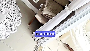 Latinas Juicy Ass Twerks & Gags In Nasty Pov Ride!