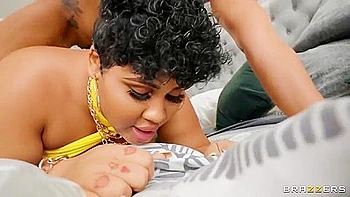 Gorgeous Black Milfs Threesome Sex Filthy Clip