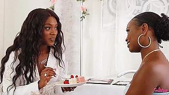 Amoral Ebony Vagitarians Incredible Xxx Clip