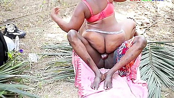 Soft Fucksy Fucked Here In This Forest 13 Min