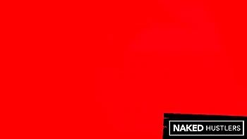 Ebony Baddie Jayla Foxx Sucking Her Stepbrother In Laws Dick In The Kitchen