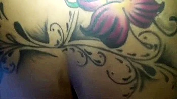 Ebony Freaks Fuck Guy On His Motorcycle 21 Min