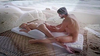 Ariel Gets A Big Dick Massage - Lilit Ariel