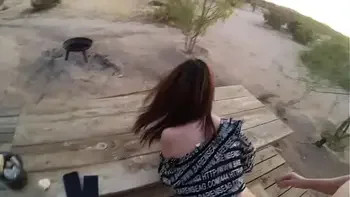 和姐姐打野战内射刺激