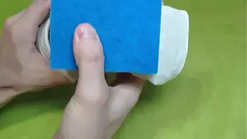 HOW TO MAKE DIY Realistic TIGHT PUSSY/ANAL AT HOME  (FREE!)