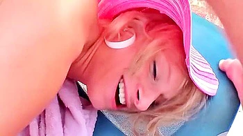 German Sluts Invade Ibiza