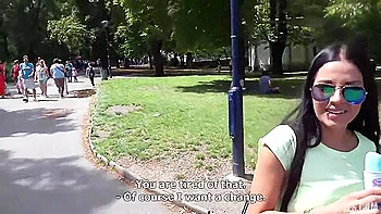 Two Dudes Invite Their Girlfriends For Sex Picnic In Forest