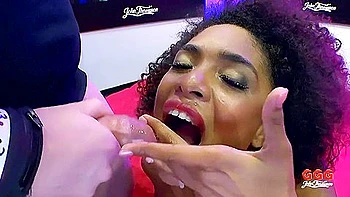 Astonishing Porn Movie Facial Hot , Check It