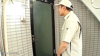 This Aggressor Suddenly Plunged His Rock Hard...sb - Mihina Nagai