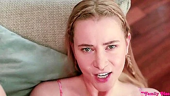 Ivi Rein - She Is Just Doodling And Daydreaming About Her New Stepdaddy