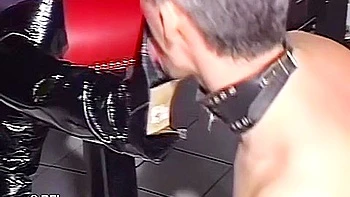 Punished Male Dudes From Strong Femdom Chicks