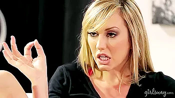 Kenna James Alexis Faux Brett Rossi Parent Teacher Orientation Pt1 - Alexis Fawx