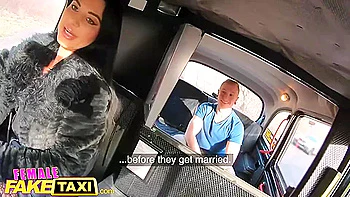 Who Is Your Favourite Female Taxi Drive In This Compilation?